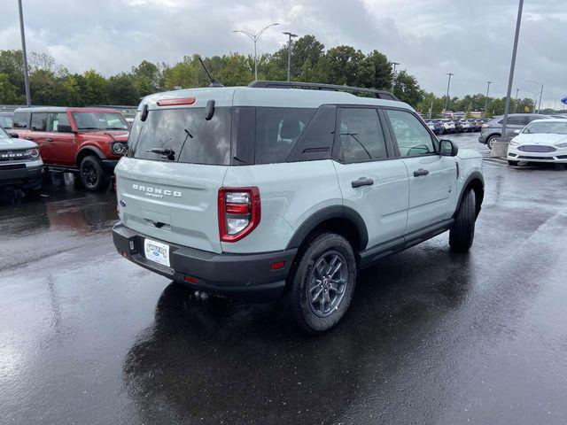 new 2024 Ford Bronco Sport car, priced at $29,354