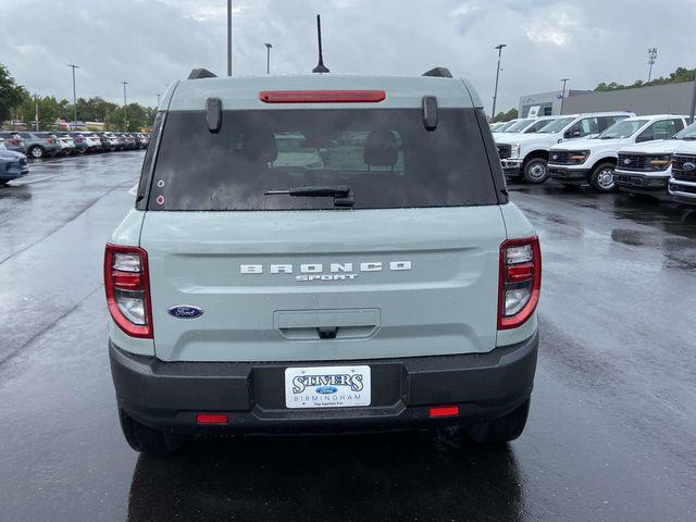 new 2024 Ford Bronco Sport car, priced at $29,354