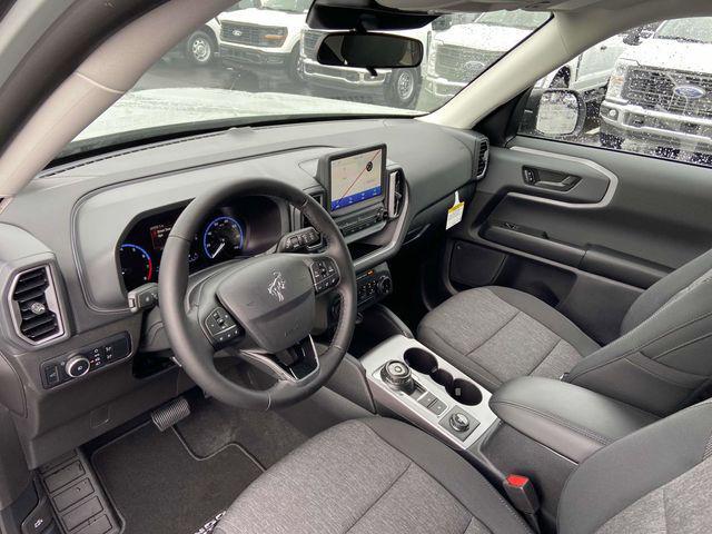 new 2024 Ford Bronco Sport car, priced at $29,354