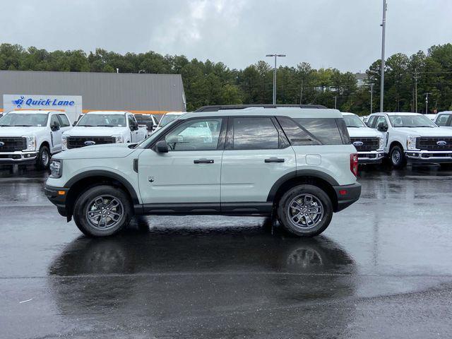 new 2024 Ford Bronco Sport car, priced at $29,354