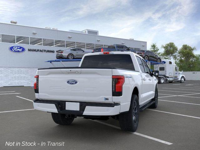 new 2024 Ford F-150 Lightning car, priced at $63,790