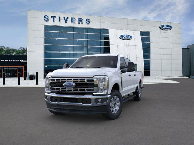 new 2024 Ford F-250 car, priced at $55,212