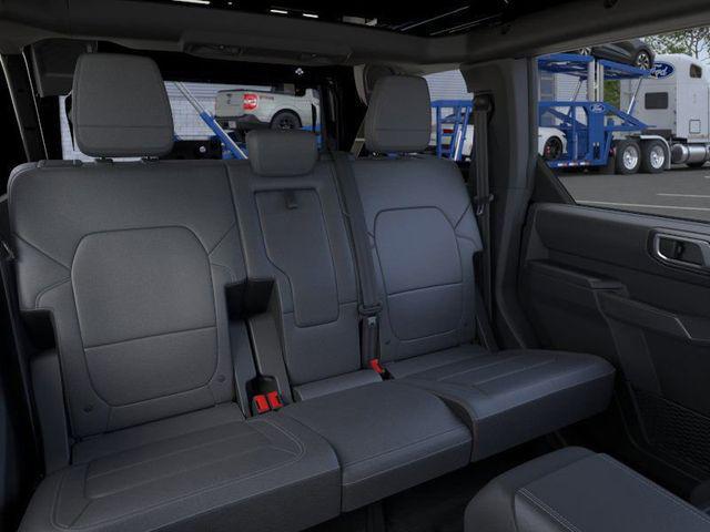 new 2025 Ford Bronco car, priced at $52,330
