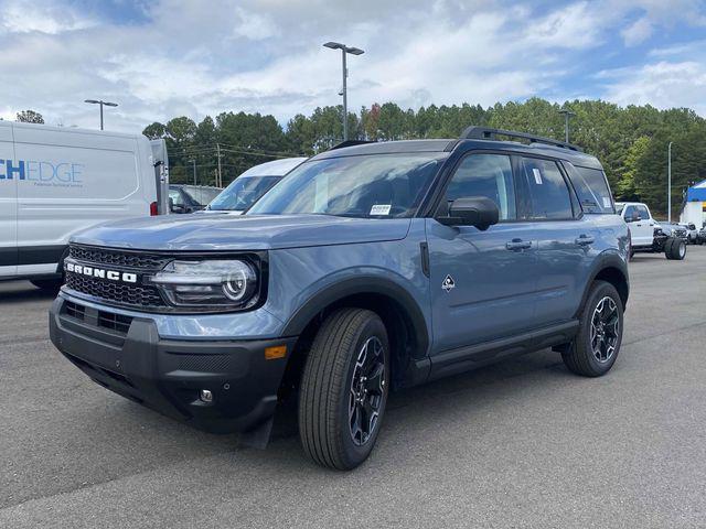 new 2025 Ford Bronco Sport car, priced at $34,560