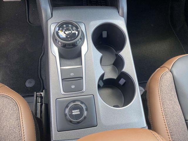 new 2025 Ford Bronco Sport car, priced at $34,560