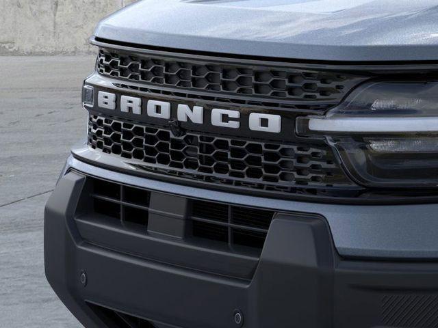 new 2025 Ford Bronco Sport car, priced at $35,565
