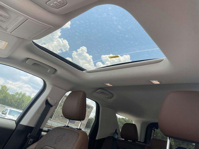 new 2025 Ford Bronco Sport car, priced at $34,560