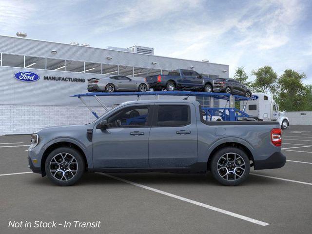 new 2025 Ford Maverick car, priced at $41,235