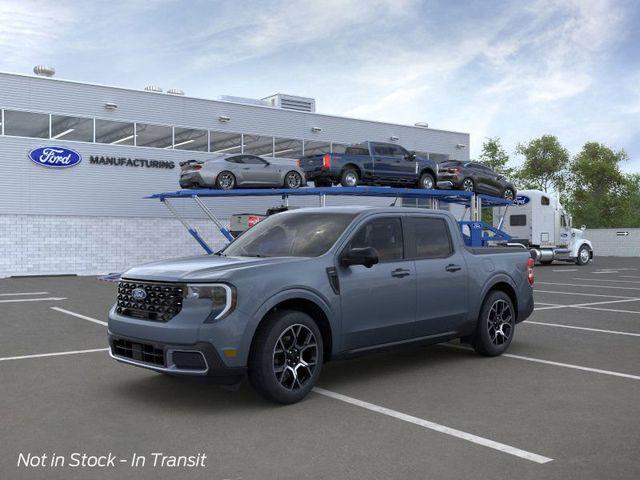 new 2025 Ford Maverick car, priced at $41,235