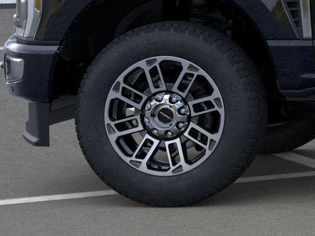 new 2025 Ford F-250 car, priced at $96,835