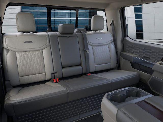 new 2025 Ford F-250 car, priced at $96,835