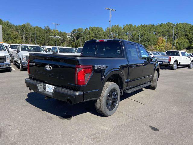 new 2024 Ford F-150 car, priced at $53,064