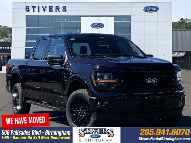 new 2024 Ford F-150 car, priced at $53,064