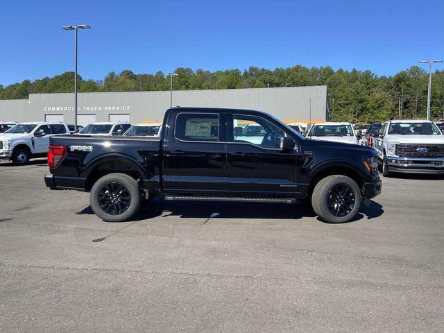 new 2024 Ford F-150 car, priced at $53,064