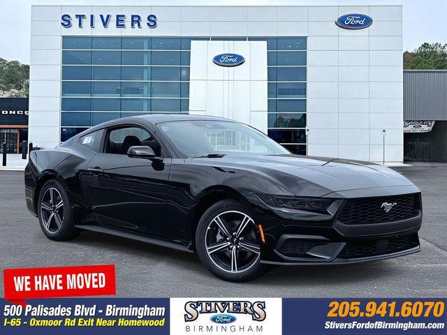 new 2025 Ford Mustang car, priced at $29,918