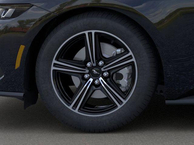 new 2025 Ford Mustang car, priced at $33,515