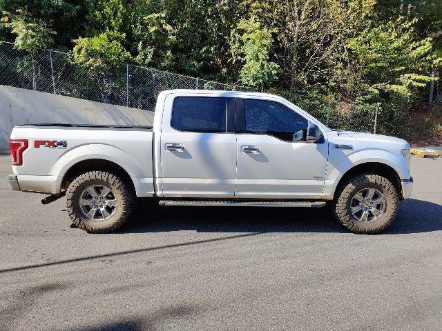 used 2016 Ford F-150 car, priced at $16,999