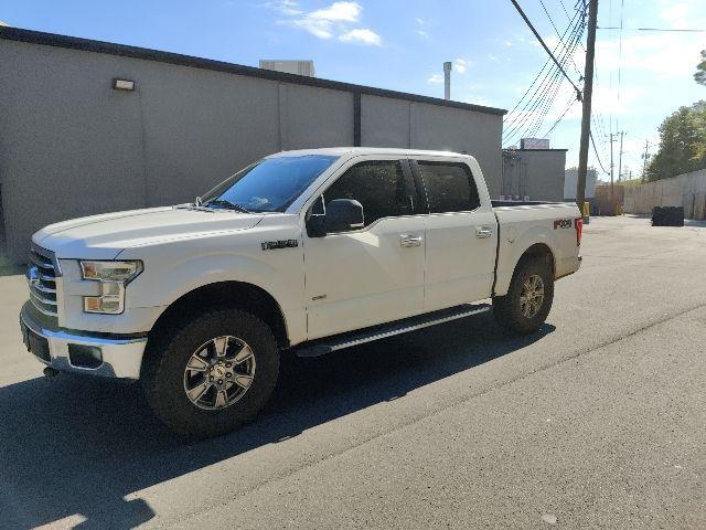 used 2016 Ford F-150 car, priced at $16,999