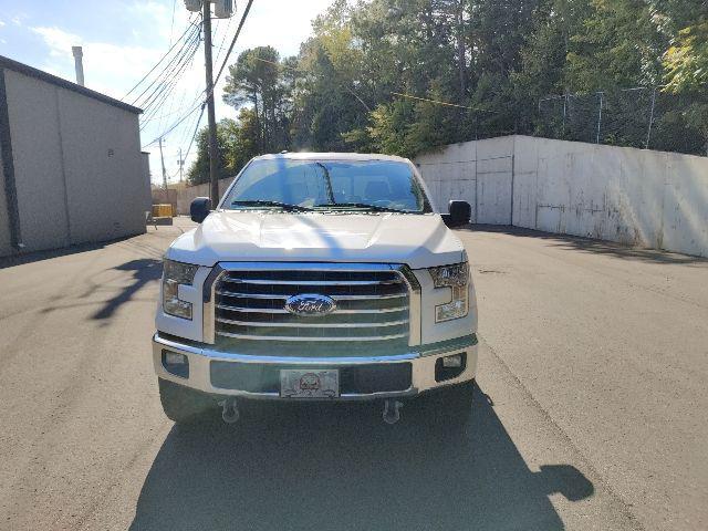 used 2016 Ford F-150 car, priced at $16,999