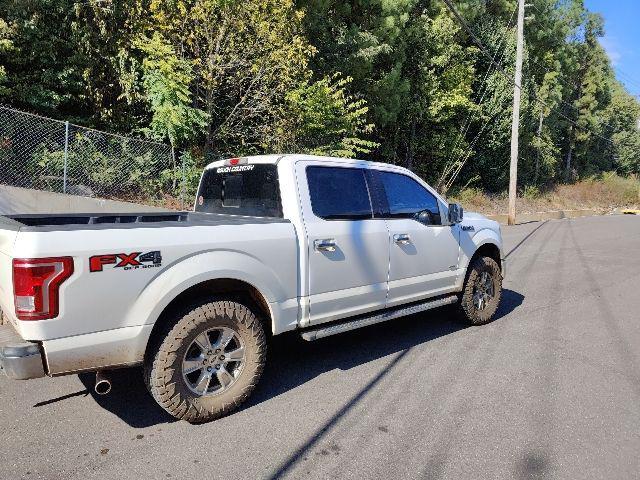 used 2016 Ford F-150 car, priced at $16,999