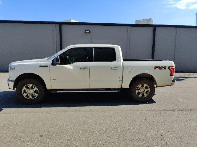 used 2016 Ford F-150 car, priced at $16,999