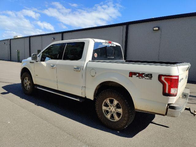 used 2016 Ford F-150 car, priced at $16,999