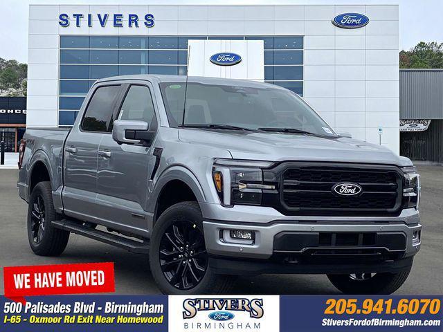 new 2024 Ford F-150 car, priced at $66,168