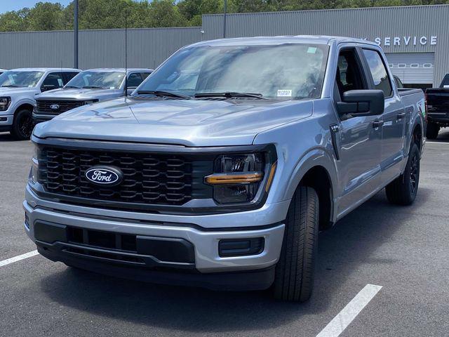 new 2025 Ford F-150 car, priced at $41,850