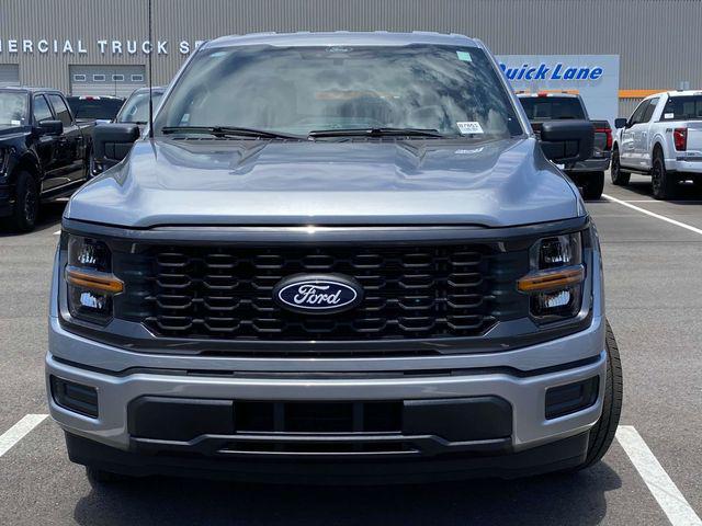 new 2025 Ford F-150 car, priced at $41,850