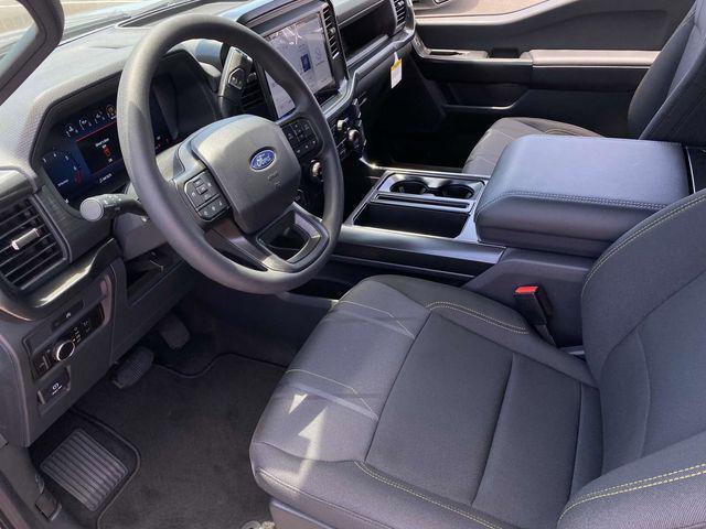 new 2025 Ford F-150 car, priced at $41,850