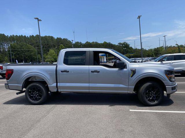 new 2025 Ford F-150 car, priced at $41,850