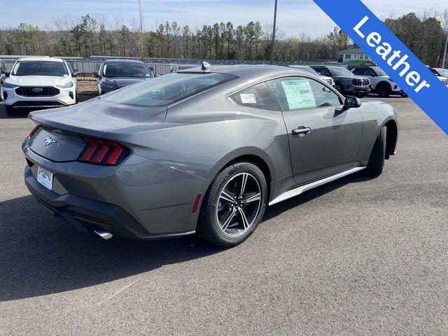 new 2025 Ford Mustang car, priced at $30,491