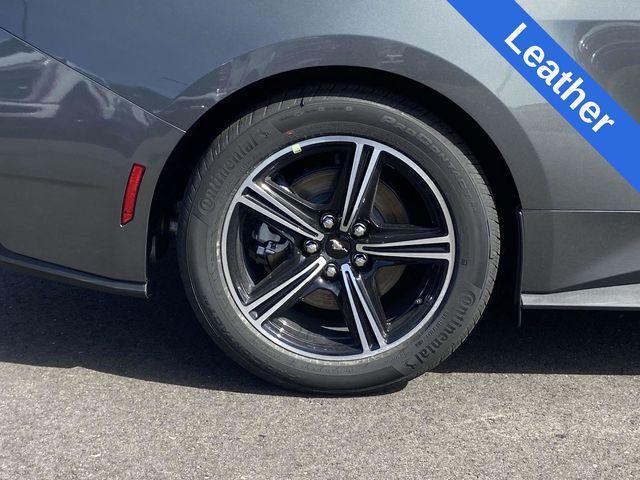 new 2025 Ford Mustang car, priced at $30,491