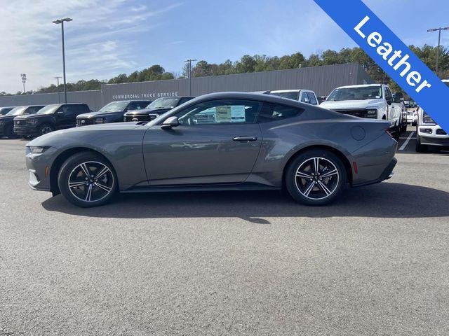 new 2025 Ford Mustang car, priced at $30,491