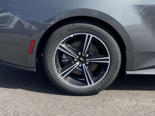 new 2025 Ford Mustang car, priced at $32,765