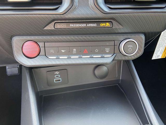 new 2025 Ford Mustang car, priced at $32,765