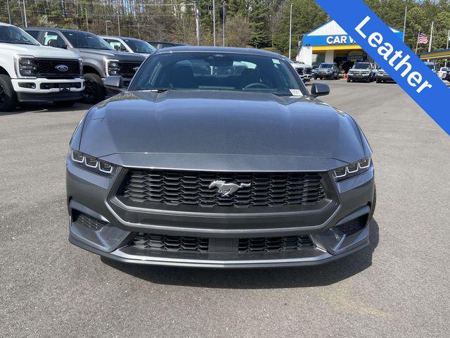 new 2025 Ford Mustang car, priced at $30,491