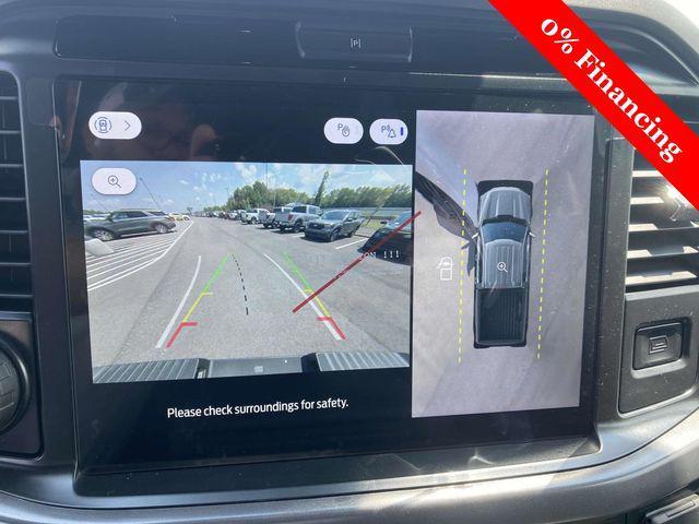 new 2025 Ford F-150 car, priced at $56,844