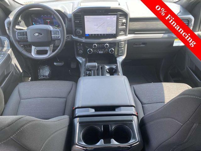 new 2025 Ford F-150 car, priced at $56,844