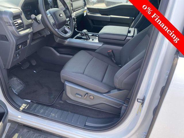 new 2025 Ford F-150 car, priced at $56,844