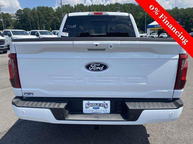 new 2025 Ford F-150 car, priced at $56,844