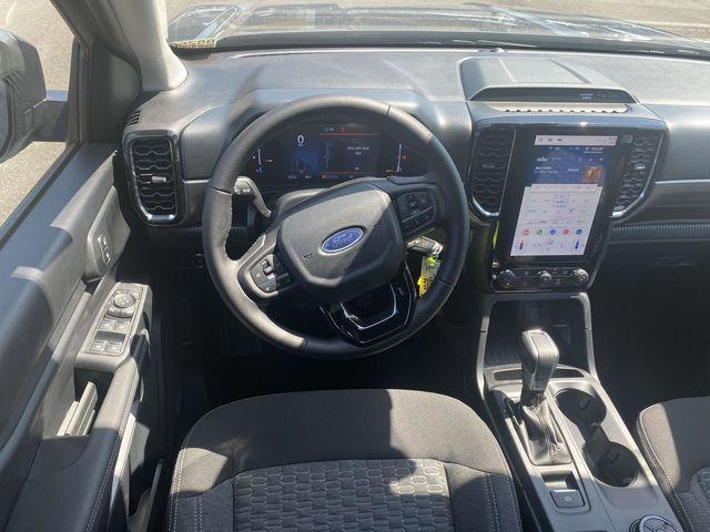new 2025 Ford Ranger car, priced at $36,100