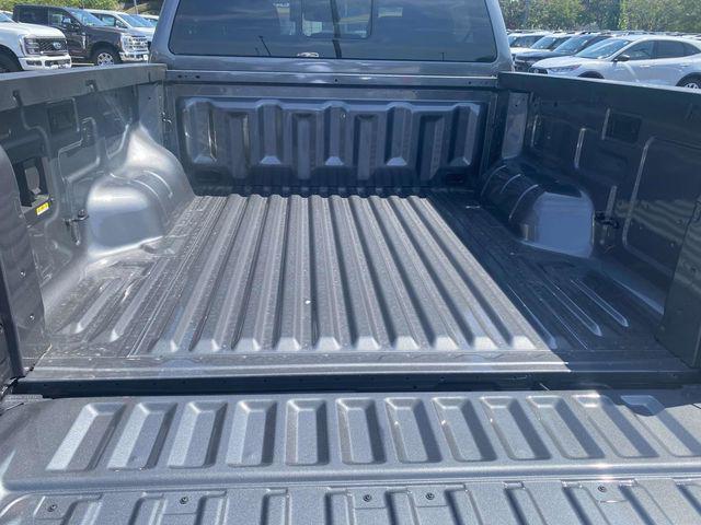 new 2025 Ford Ranger car, priced at $36,100