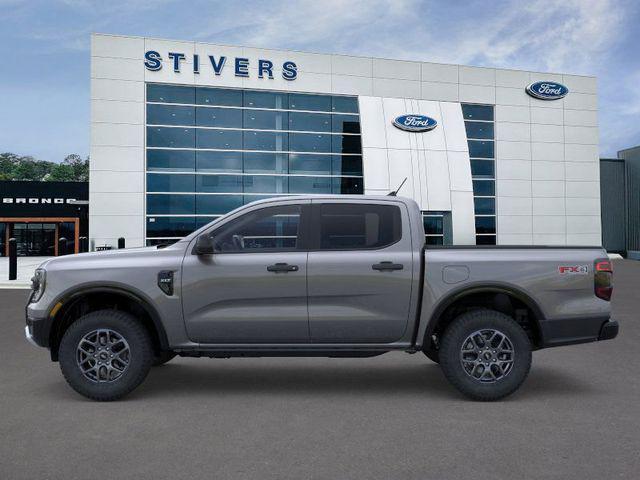 new 2025 Ford Ranger car, priced at $39,100