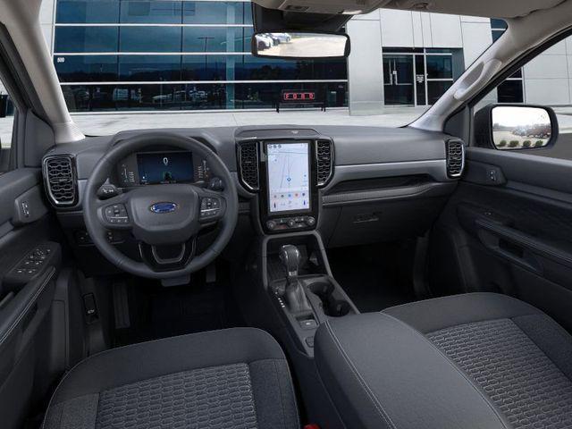 new 2025 Ford Ranger car, priced at $39,100