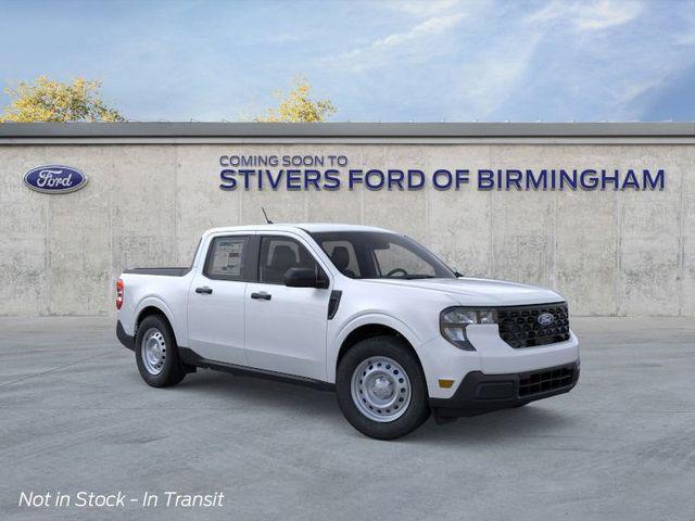 new 2025 Ford Maverick car, priced at $27,836