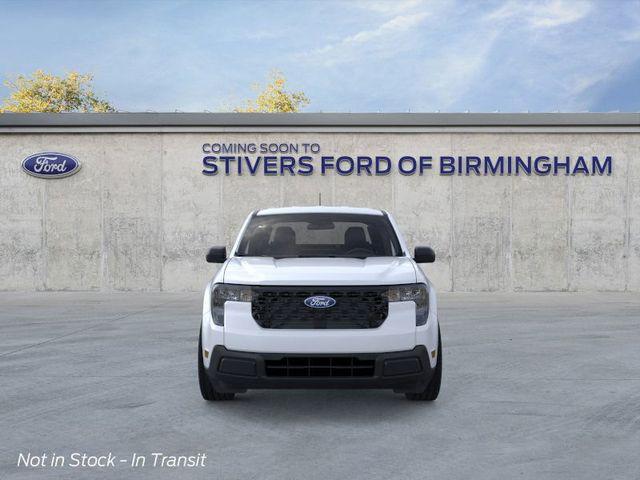 new 2025 Ford Maverick car, priced at $27,836