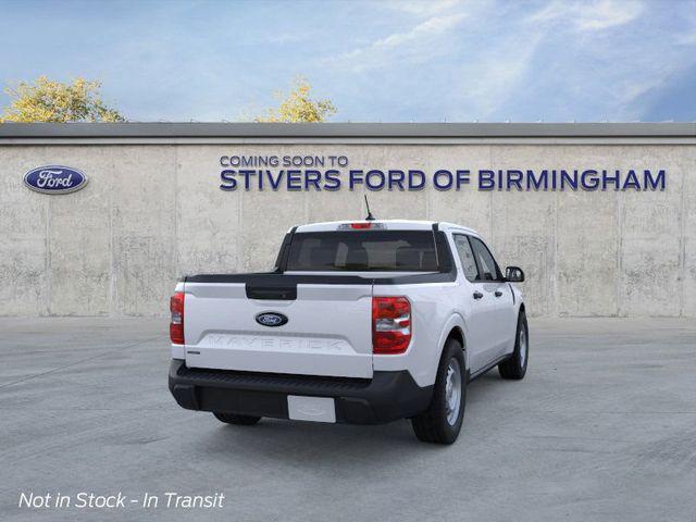 new 2025 Ford Maverick car, priced at $27,836