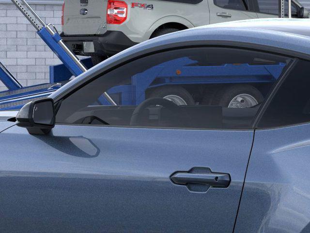 new 2025 Ford Mustang car, priced at $37,700