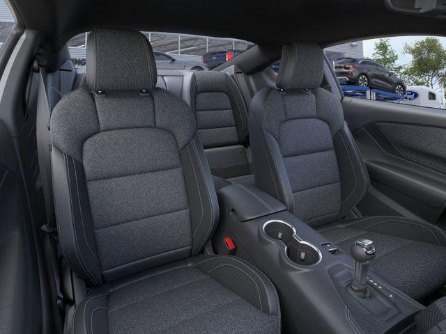 new 2025 Ford Mustang car, priced at $37,700
